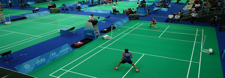 Taraflex Badminton
